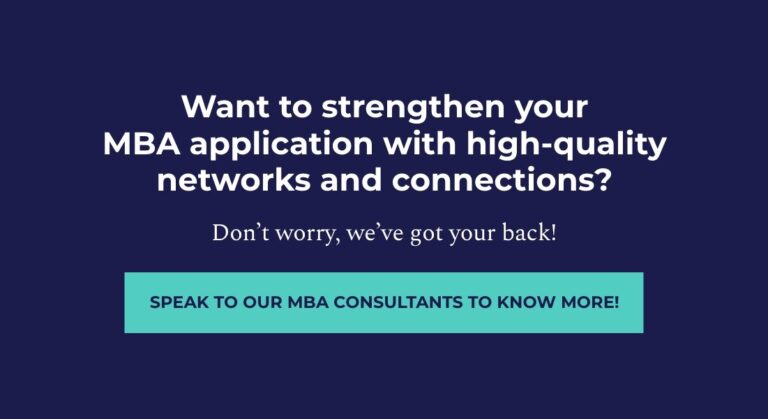 How To Build A Powerful Network During Your Mba