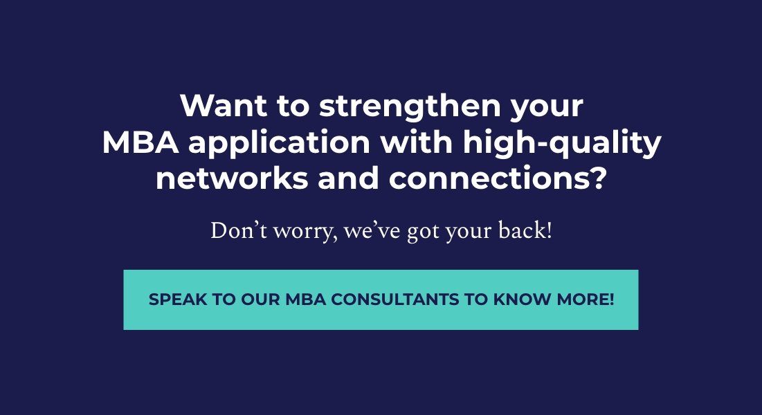 How To Build A Powerful Network During Your Mba