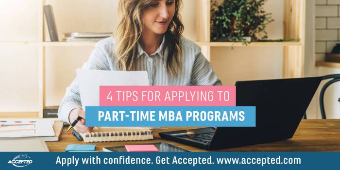 How To Choose Between A Full-Time And Part-Time Mba Program