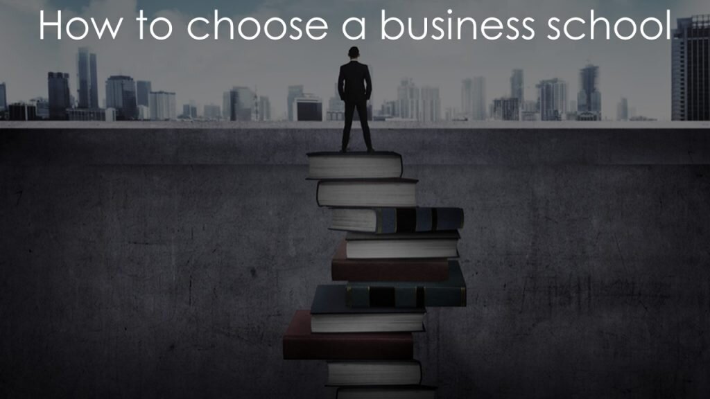 How To Choose An Mba Program Based On Your Career Goals