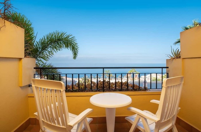 Landmar Costa Los Gigantes all inclusive packages for couples